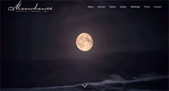 Desktop Screenshot of moondanceevents.com
